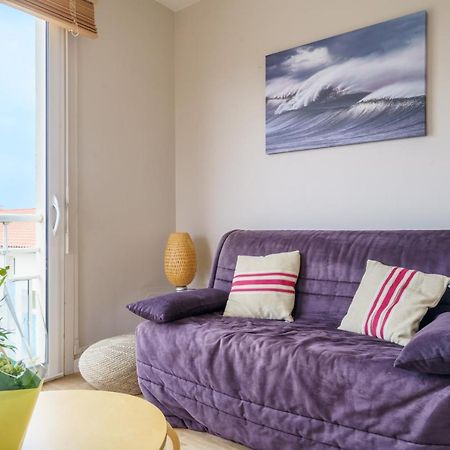 * Hossegor * Plage 100M * Vue Sur Les Pins *Surf Soorts-Hossegor Extérieur photo