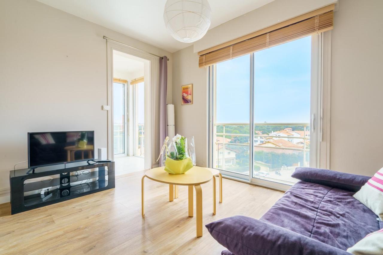 * Hossegor * Plage 100M * Vue Sur Les Pins *Surf Soorts-Hossegor Extérieur photo