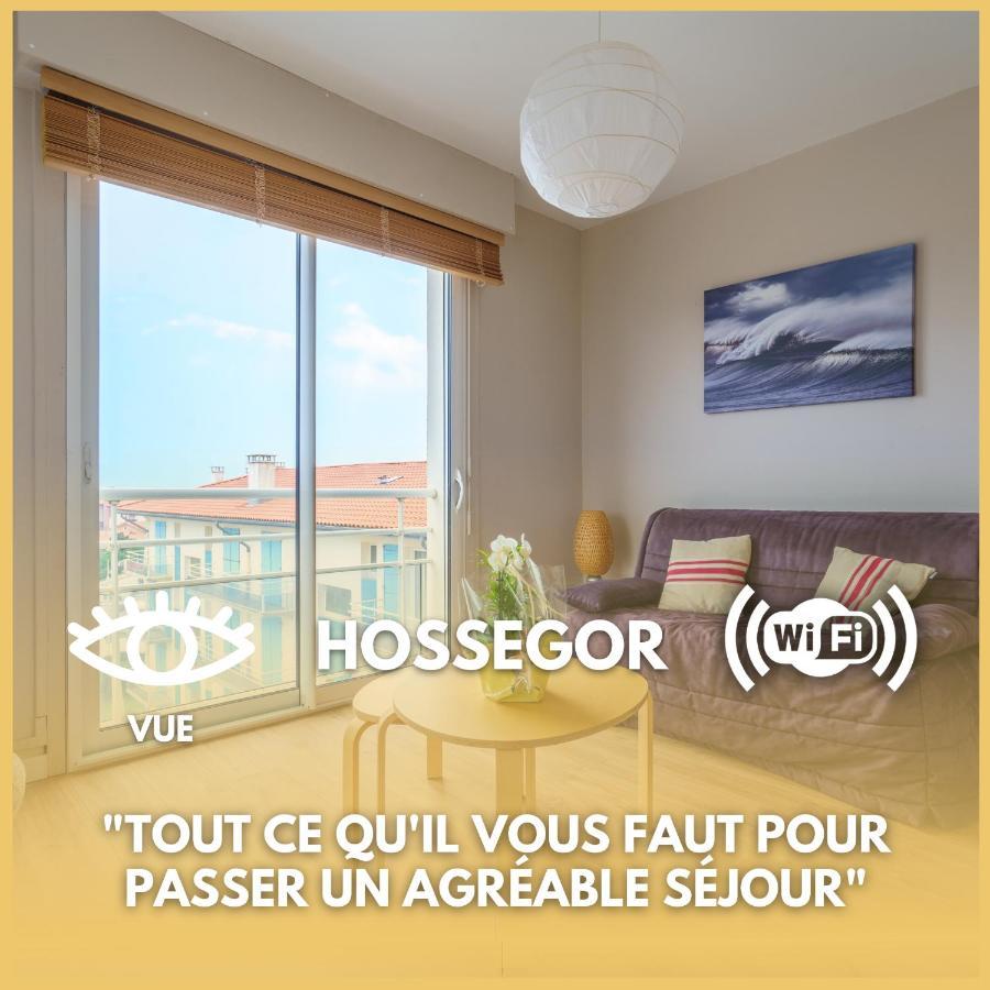 * Hossegor * Plage 100M * Vue Sur Les Pins *Surf Soorts-Hossegor Extérieur photo