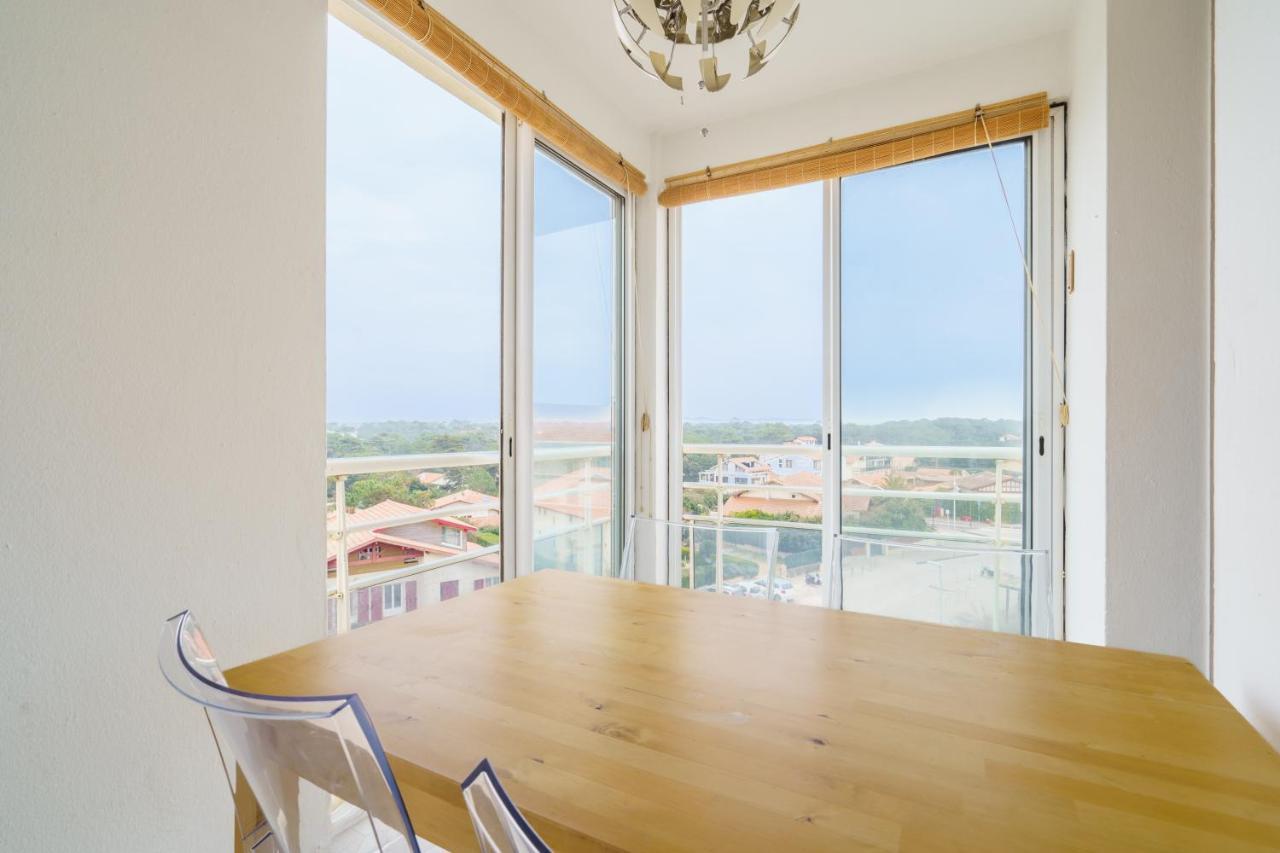 * Hossegor * Plage 100M * Vue Sur Les Pins *Surf Soorts-Hossegor Extérieur photo